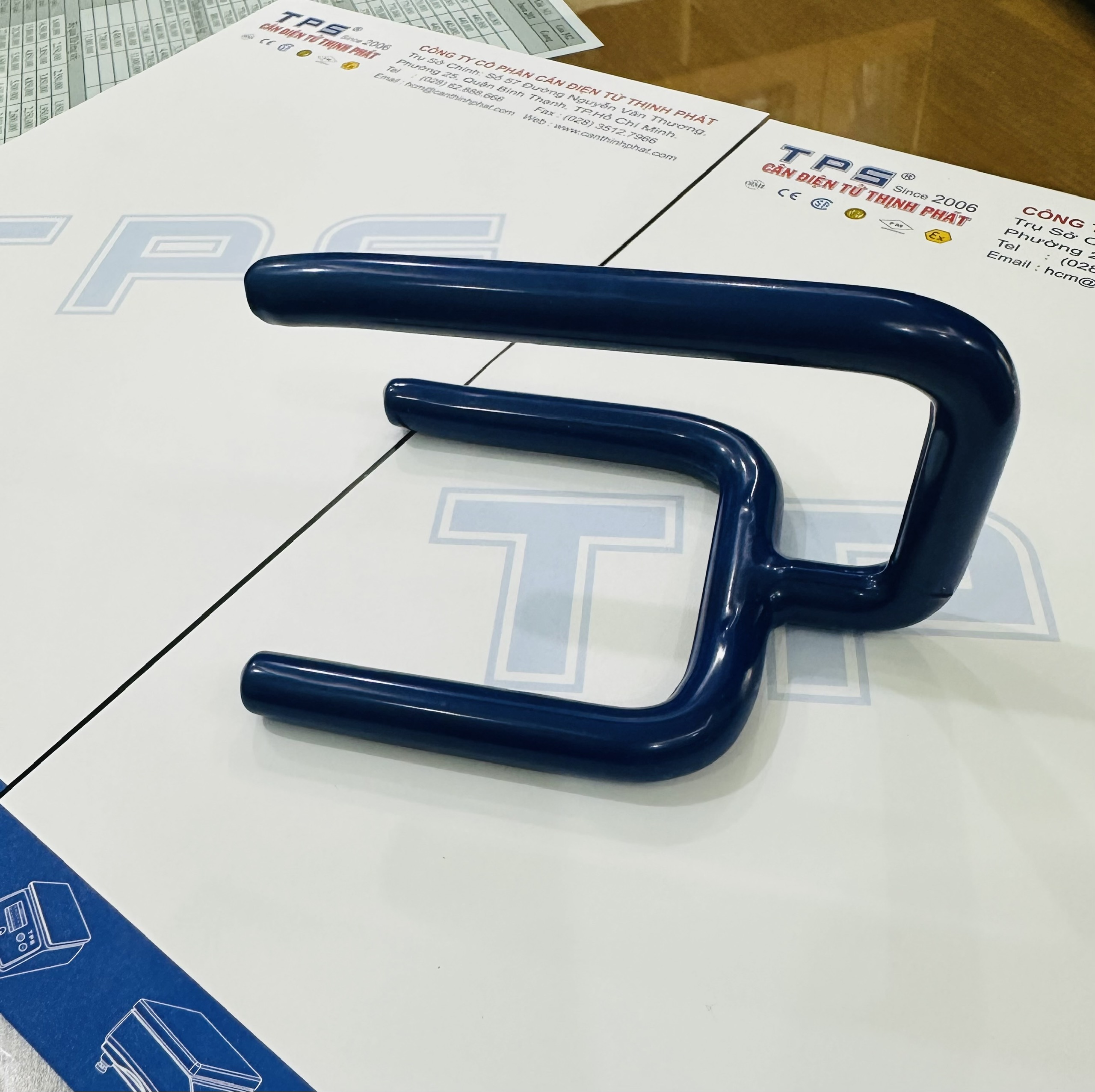 Gắp quả cân 10kg 